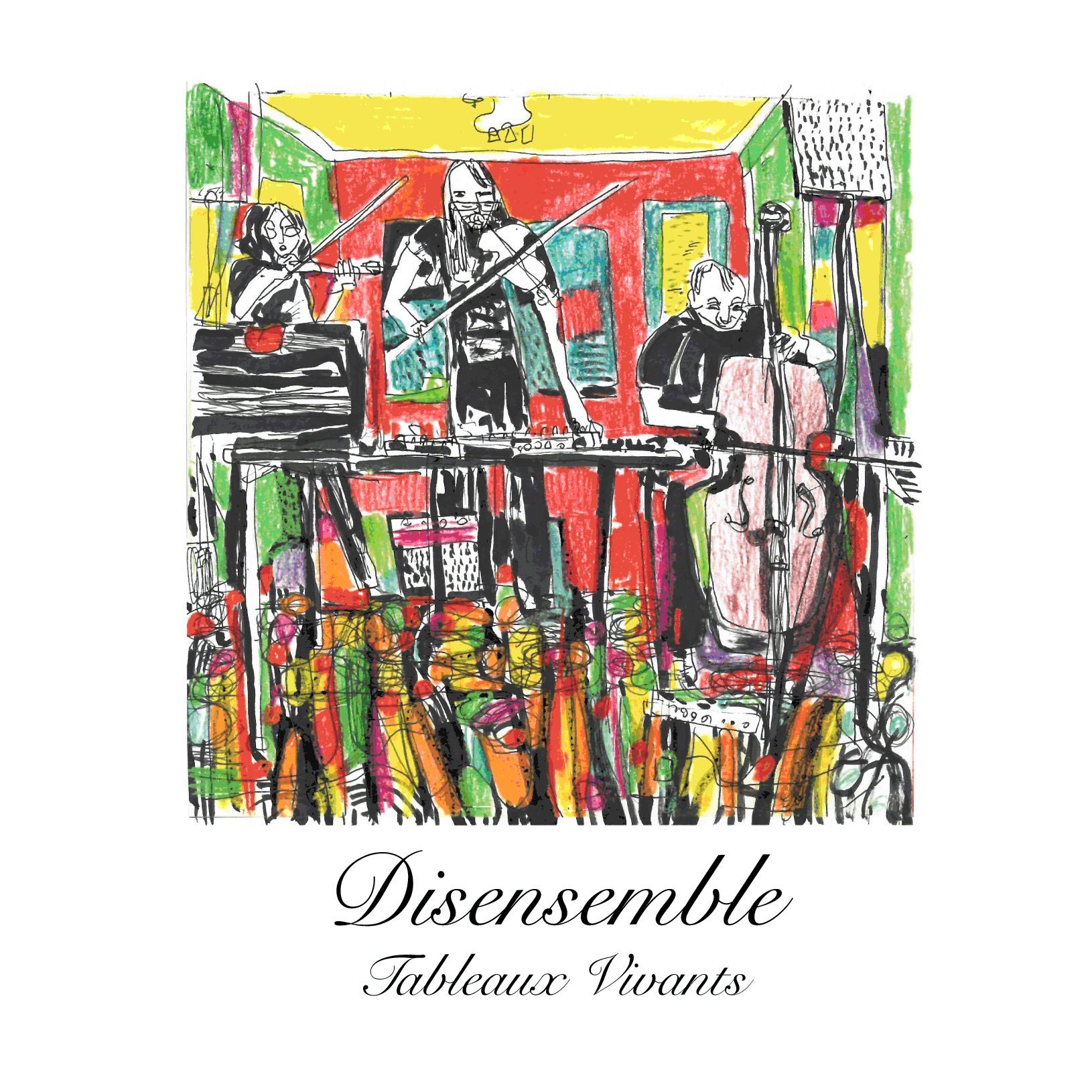 Tableaux Vivants CD